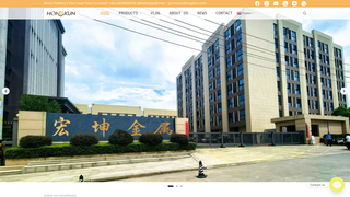 Thumbnail of hongkuneoe.com
