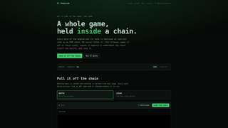 Site preview