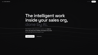 Screenshot of keenwaves.com
