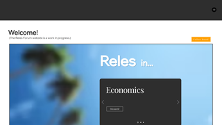Thumbnail of the-reles-forum.com