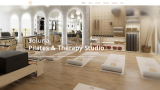 Thumbnail of soluna-pilates.com