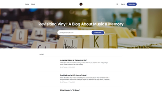 Thumbnail of revisitingvinyl.com