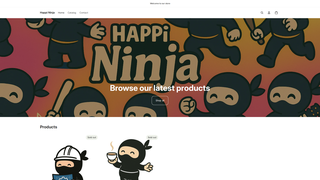website thumbnail