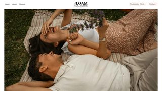 Thumbnail of theloamcollective.com