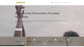 Thumbnail of vorexs.com
