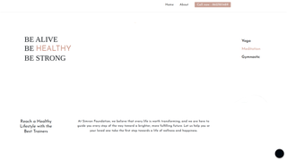 Thumbnail of simrannewlifefoundation.org