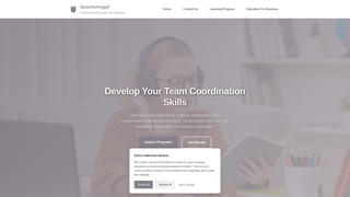Thumbnail of quantumxgpt.com