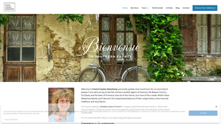 Thumbnail of french-countryadventures.com