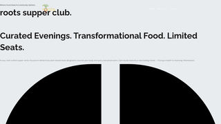 Thumbnail of roots-supperclub.com
