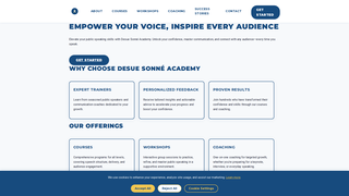 Thumbnail of desuesonne.com