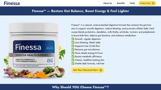 Thumbnail of goforfinessa.com