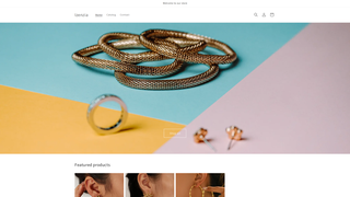 Thumbnail of izenzia.com