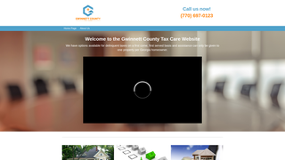 Thumbnail of gwinnettcountytaxcare.com