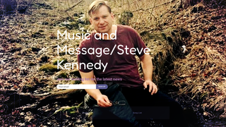 Thumbnail of musicandmessagestevekennedy.com