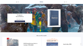 Thumbnail of ospreypress.com