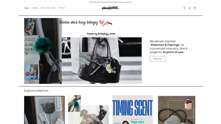 Thumbnail of placedevoc.com