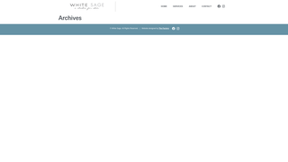 Thumbnail of visitwhitesage.com