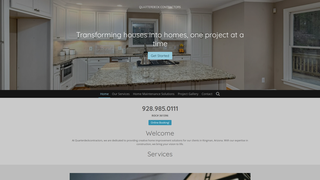 Thumbnail of quarterdeckcontractors.com