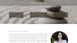 Thumbnail of therapeuticfoundry.com