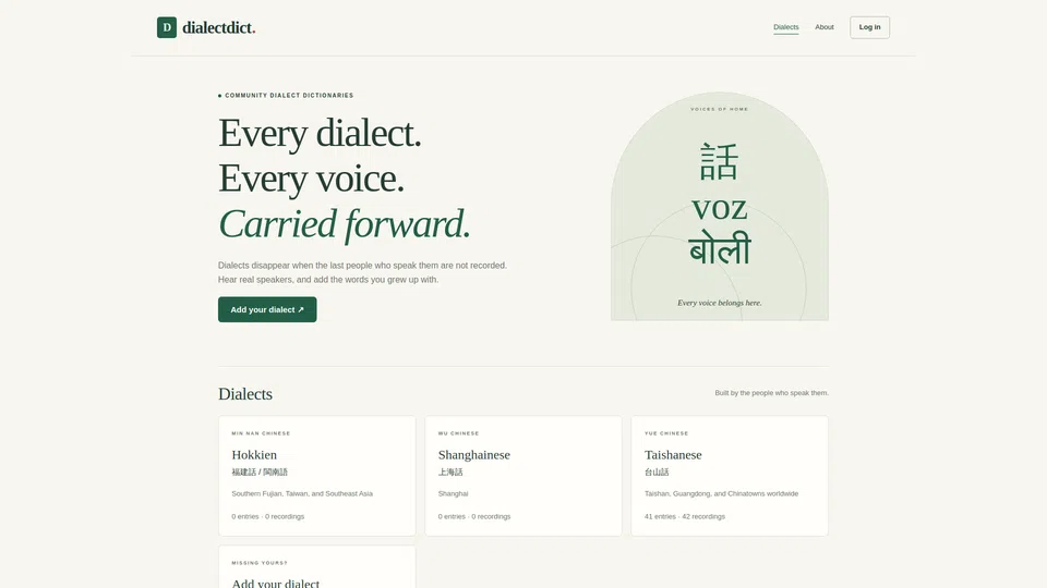 Site preview