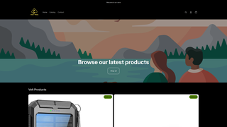 Thumbnail of volt-trail.com