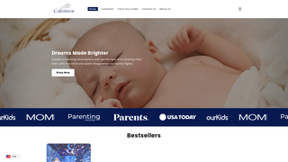 Thumbnail of calmistar.com