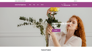 Thumbnail of gardenpatchsupplygroup.com