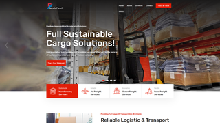 Thumbnail of phoenixparcel.com