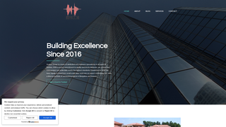 website thumbnail