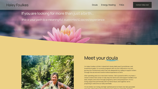 Thumbnail of haleyfoulkes.com