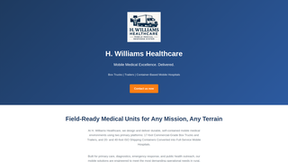 Thumbnail of hwilliamshealth.com
