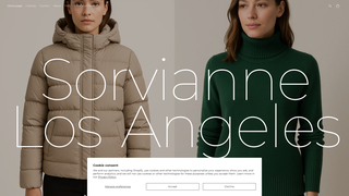 Thumbnail of sorvianne-losangeles.com