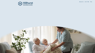 Thumbnail of hillhursthomecare.com