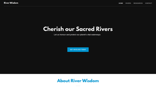 Thumbnail of riverwisdom.net