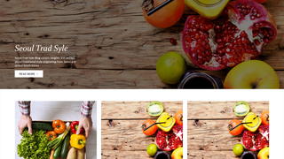 Thumbnail of seoultrad.com