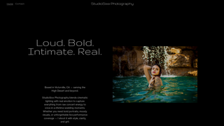 Thumbnail of studiosixxphotography.com