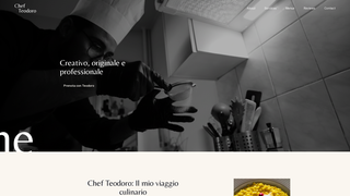 Thumbnail of chefteodorocardone.com