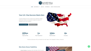 Thumbnail of totalusvisa.com