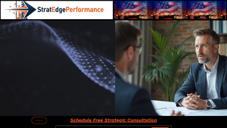 Thumbnail of stratedgeperformance.com