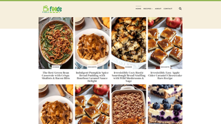 Thumbnail of foodsfable.com