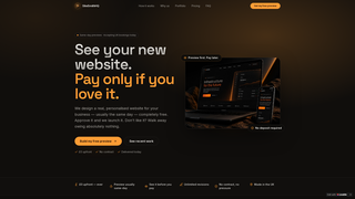 Site preview