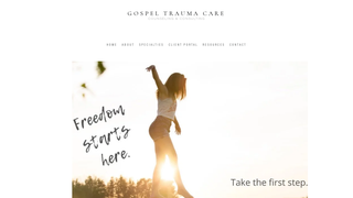Thumbnail of gospeltraumacare.com