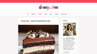 Thumbnail of sweetforkfood.com