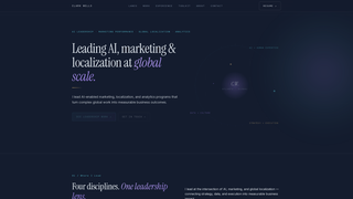 Screenshot of clark-wells.com