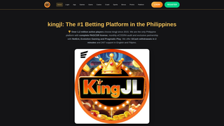 Thumbnail of kingjltop.com