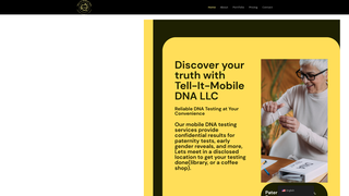 Thumbnail of tell-it-mobiledna.com