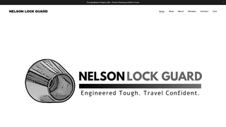 Thumbnail of nelsonlockguard.com