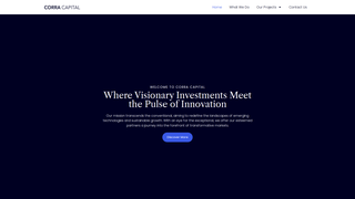 Thumbnail of corracapital.com
