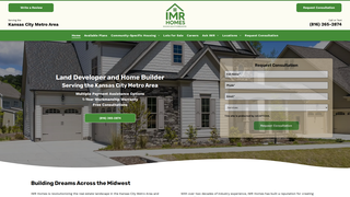 Thumbnail of imrhomeskc.com