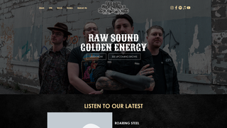 Thumbnail of goldenscoundrels.com